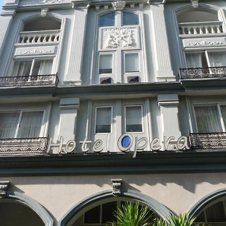 Opera Hotel Ho Chi Minh City Bagian luar foto