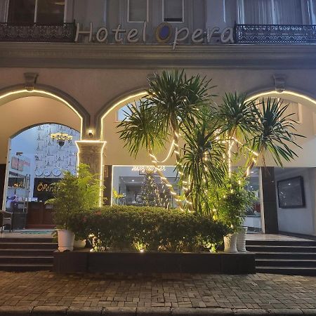 Opera Hotel Ho Chi Minh City Bagian luar foto