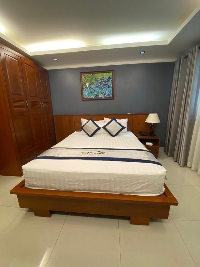 Opera Hotel Ho Chi Minh City Bagian luar foto