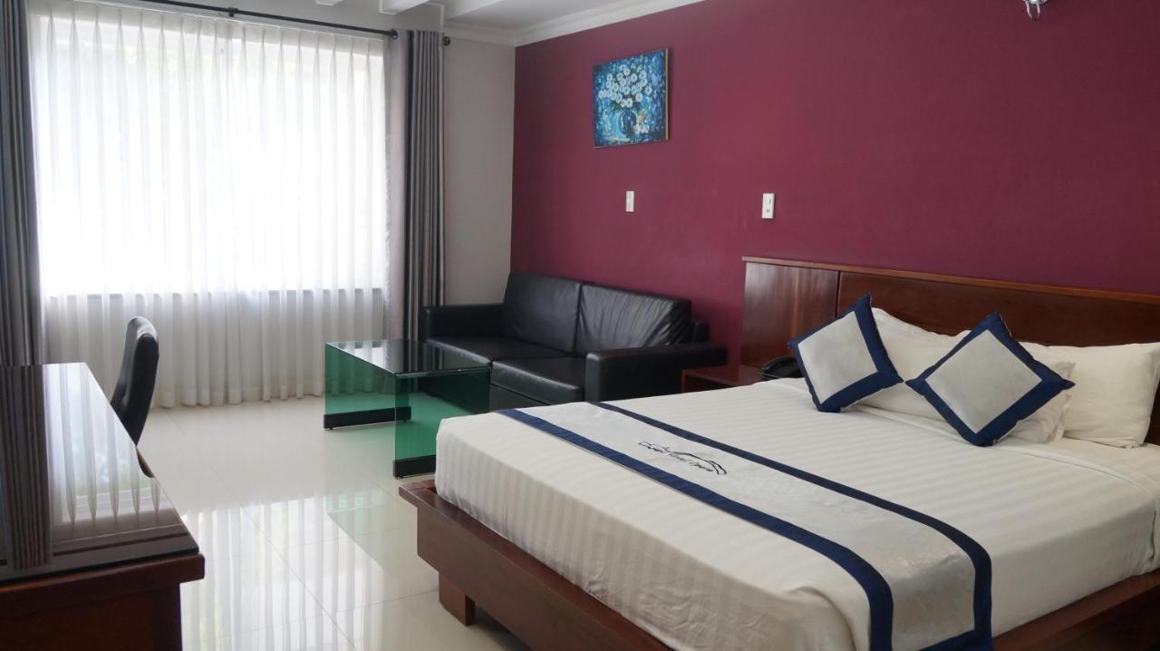 Opera Hotel Ho Chi Minh City Bagian luar foto