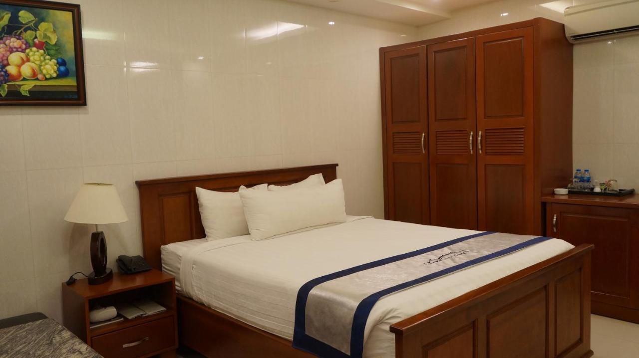 Opera Hotel Ho Chi Minh City Bagian luar foto
