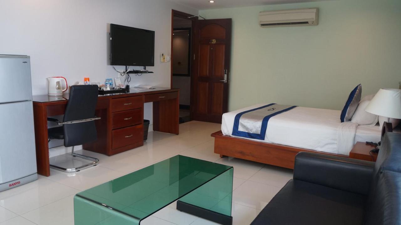 Opera Hotel Ho Chi Minh City Bagian luar foto