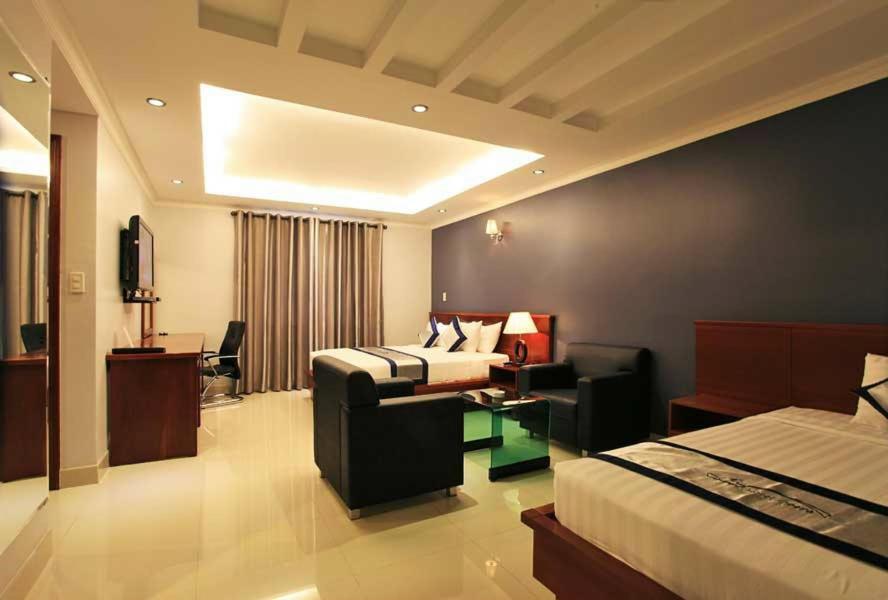 Opera Hotel Ho Chi Minh City Bagian luar foto