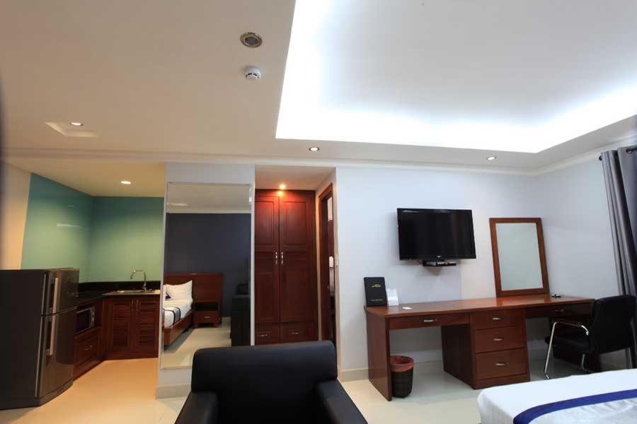 Opera Hotel Ho Chi Minh City Bagian luar foto